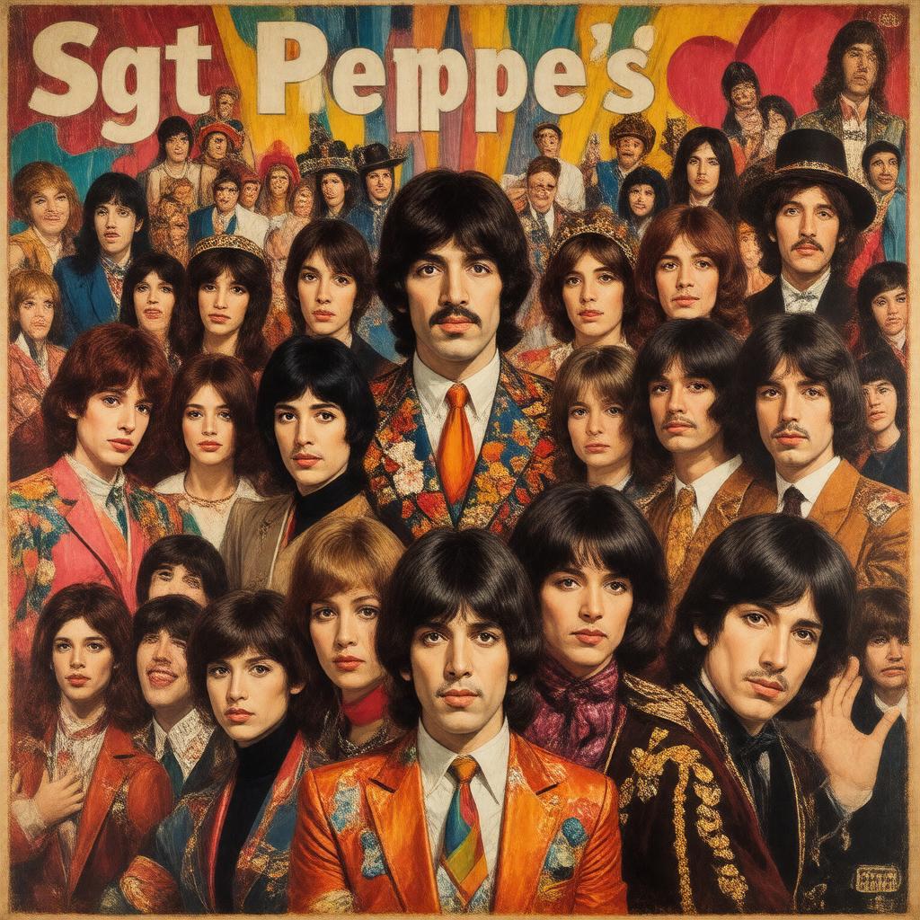 Sgt. Pepper's Lonely Hearts Club Band